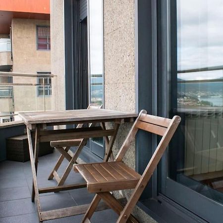 Apartamento Vigo Calle Aragon Daire Dış mekan fotoğraf