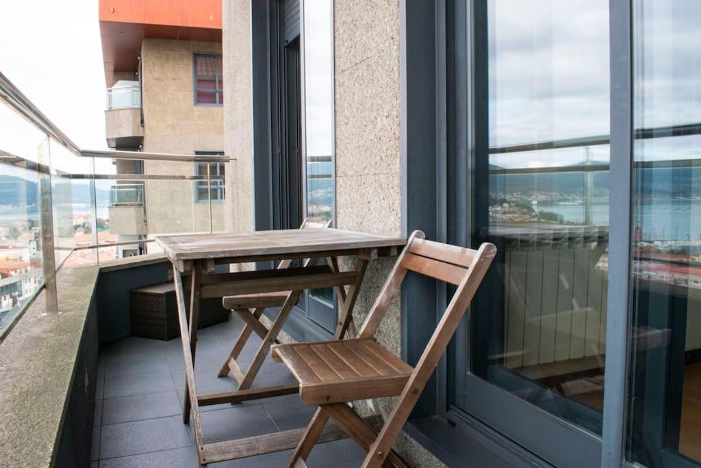 Apartamento Vigo Calle Aragon Daire Dış mekan fotoğraf