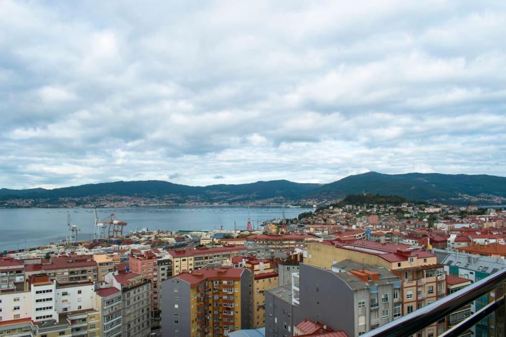 Apartamento Vigo Calle Aragon Daire Dış mekan fotoğraf