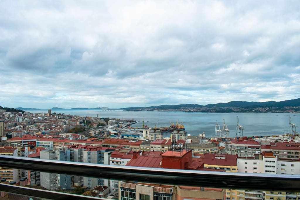 Apartamento Vigo Calle Aragon Daire Dış mekan fotoğraf