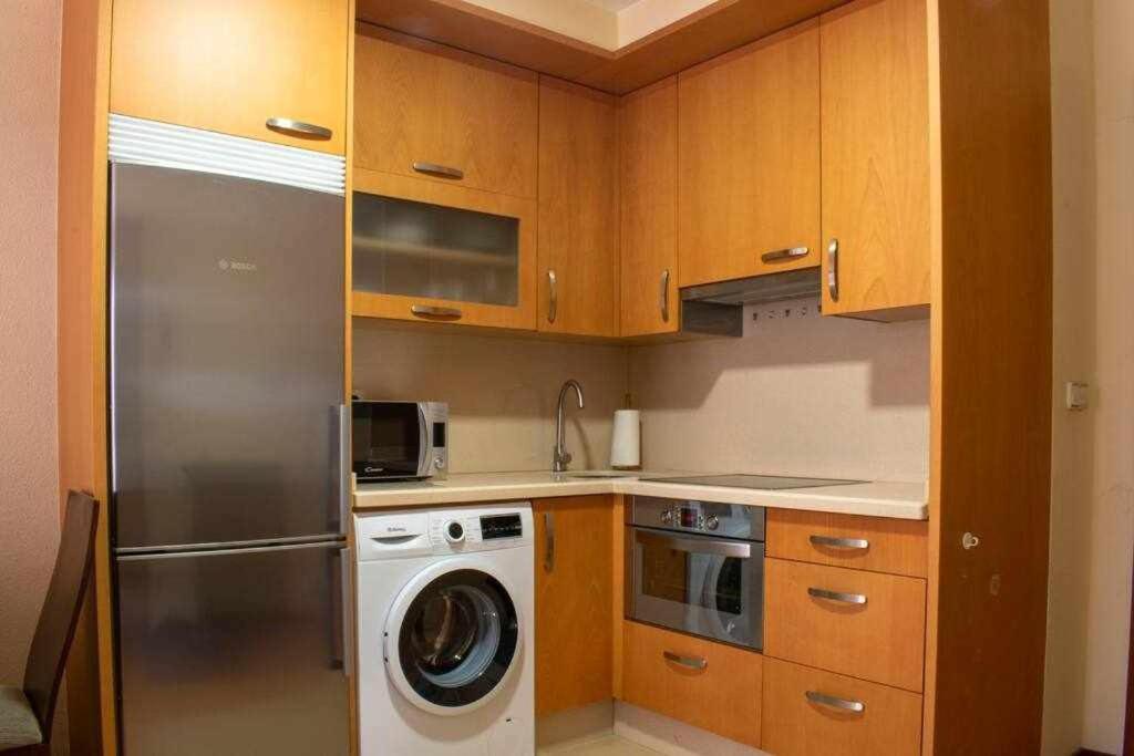 Apartamento Vigo Calle Aragon Daire Dış mekan fotoğraf
