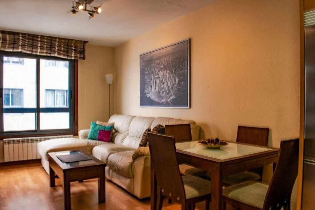 Apartamento Vigo Calle Aragon Daire Dış mekan fotoğraf