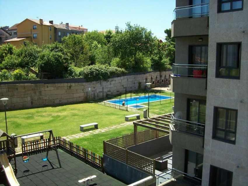 Apartamento Vigo Calle Aragon Daire Dış mekan fotoğraf